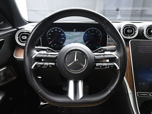 Used 2023 Mercedes-Benz C 300 C 300 image 23