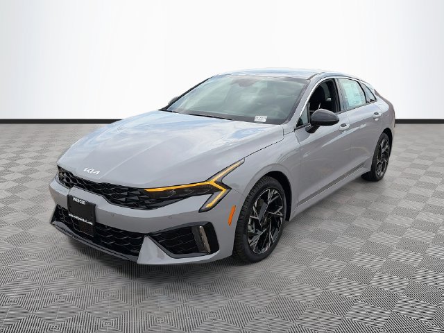 New 2026 Kia K5 GT-Line FWD image 3