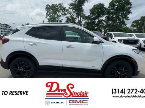 New 2026 Buick Encore GX Sport Touring w/ Advanced Technology Package FWD image 9