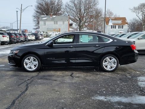 Used 2019 Chevrolet Impala LS image 4