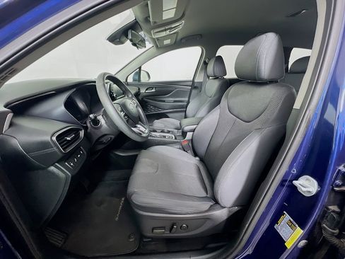 Used 2019 Hyundai Santa Fe SEL image 11
