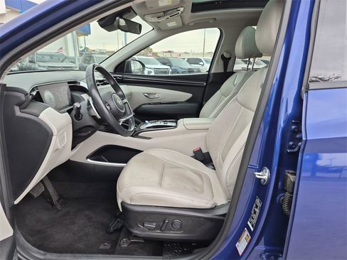 Used 2024 Hyundai Tucson Limited image 11