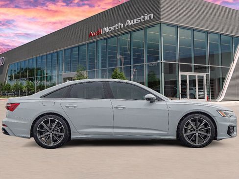 Certified 2025 Audi A6 3.0T Premium image 3