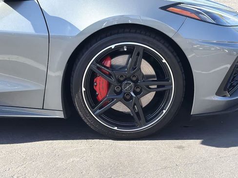 Used 2023 Chevrolet Corvette 3LT w/ Z51 Performance Package image 30