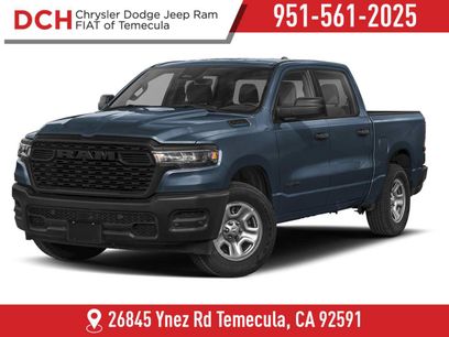 New 2026 RAM 1500 Tradesman
