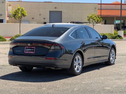 Used 2025 Honda Accord LX image 6