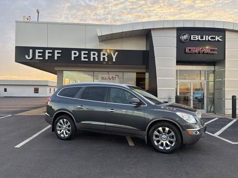 Used 2012 Buick Enclave Premium w/ Trailering Provision Package image 1