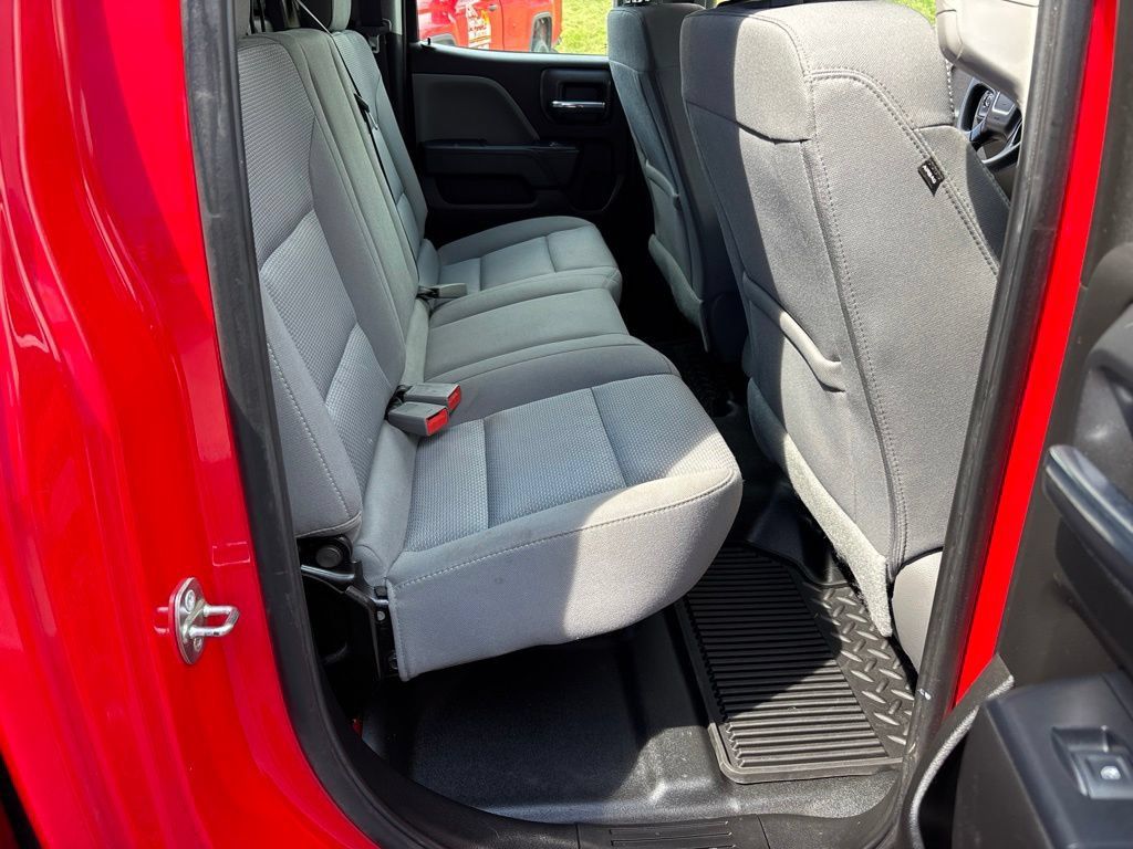 Used 2018 GMC Sierra 1500 4x4 Double Cab image 16