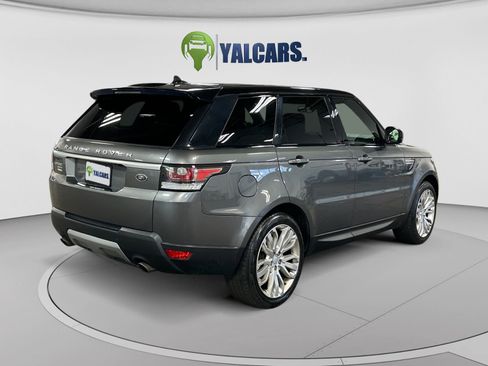 Used 2016 Land Rover Range Rover Sport HSE AWD/4WD image 5