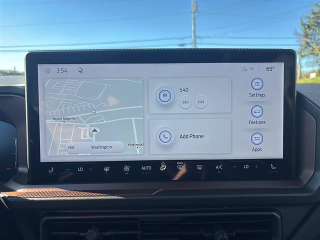New 2026 Ford Bronco Sport Outer Banks w/ Outer Banks Tech Package+ AWD/4WD image 21