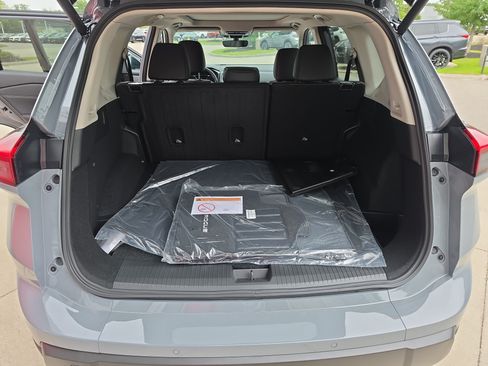 New 2026 Nissan Rogue Dark Armor AWD/4WD image 16