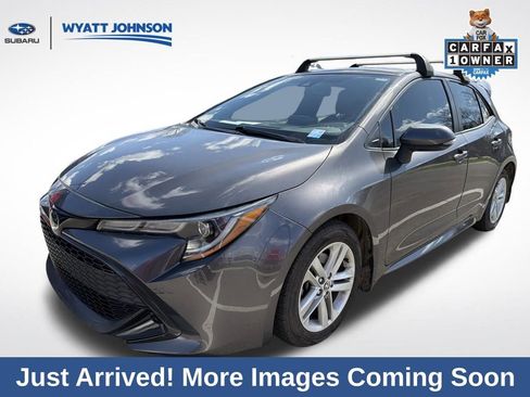 Used 2022 Toyota Corolla SE image 1