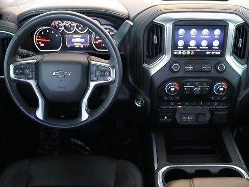 Used 2023 Chevrolet Silverado 2500 LTZ w/ LTZ Plus Package image 21