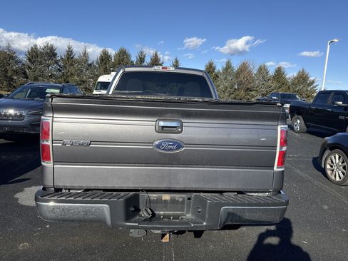 Used 2013 Ford F150 XLT w/ XLT Chrome Pkg image 8