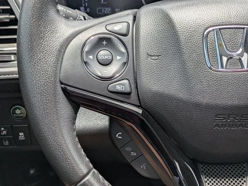 Certified 2021 Honda HR-V EX-L image 21