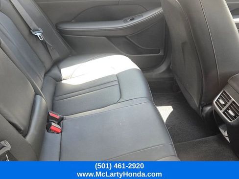 Used 2021 Hyundai Sonata Limited w/ Cargo Package FWD image 9