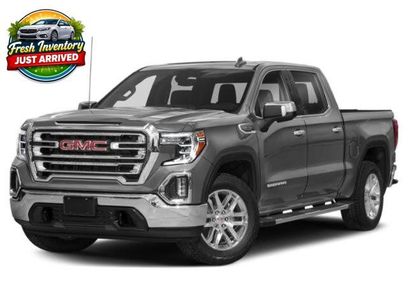 Used 2020 GMC Sierra 1500 SLT