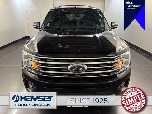 Used 2021 Ford Expedition XLT AWD/4WD image 2