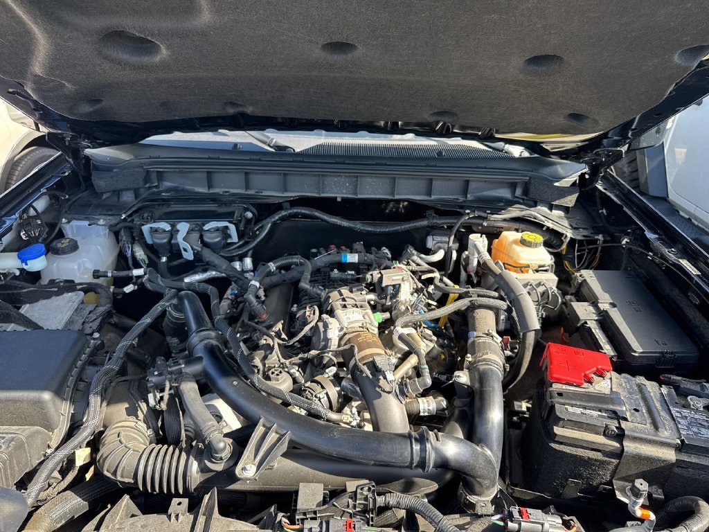 Used 2024 Ford Bronco Outer Banks AWD/4WD image 19