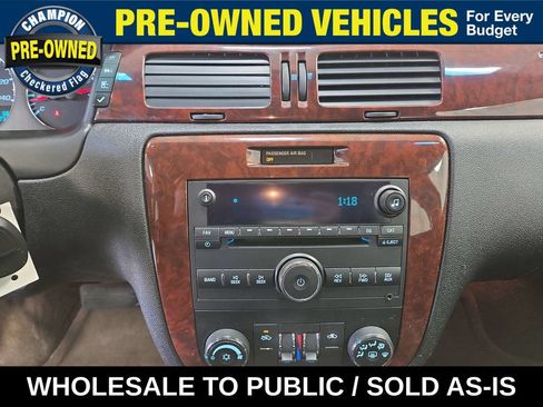 Used 2009 Chevrolet Impala LT FWD image 13
