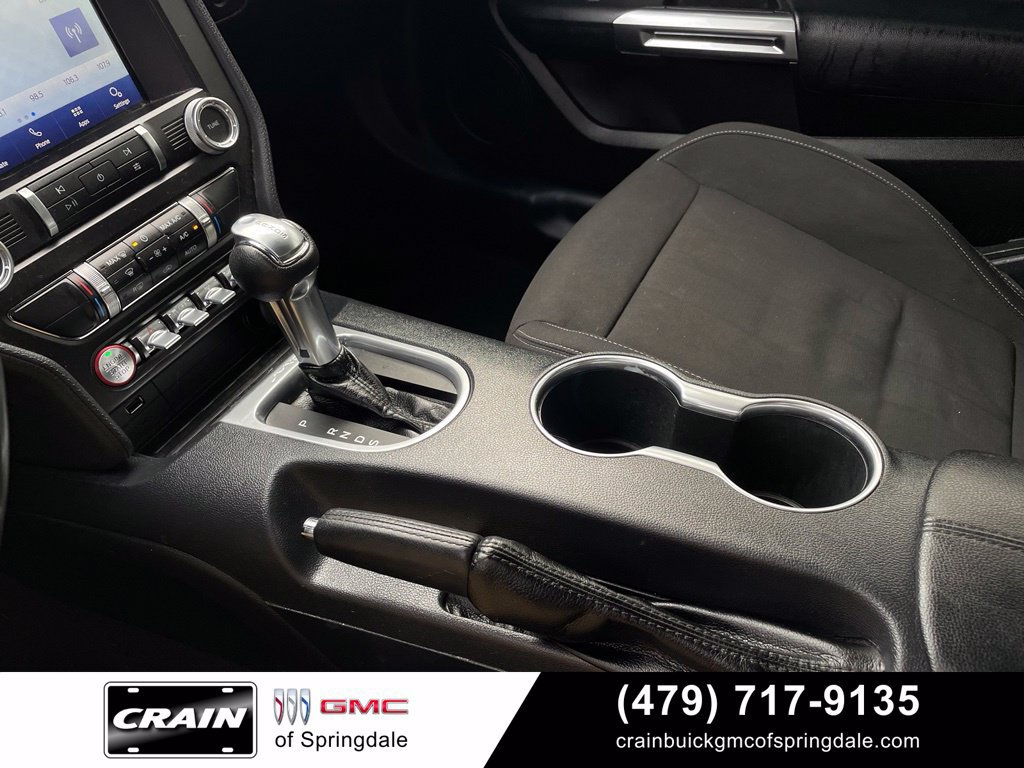 Used 2021 Ford Mustang GT w/ Equipment Group 301A RWD image 19