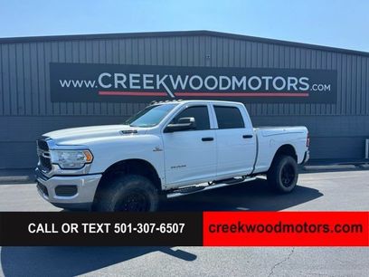 Used 2020 RAM 2500 Tradesman w/ Chrome Appearance Group