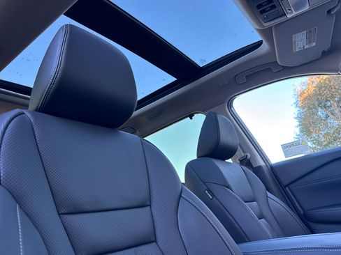 New 2026 Nissan Rogue Platinum w/ Platinum Premium Package image 14