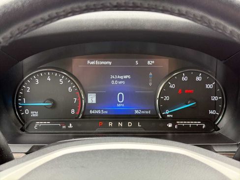 Used 2023 Ford Explorer Limited AWD/4WD image 27