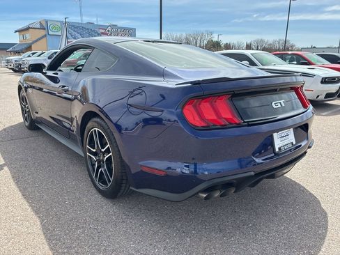 Used 2018 Ford Mustang GT w/ Enhanced Security Package image 3
