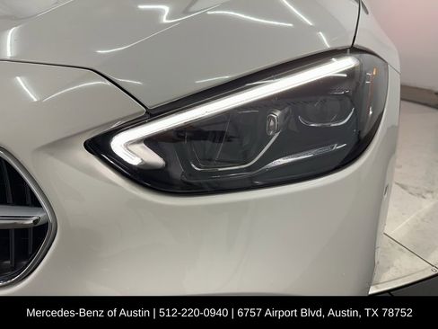 Certified 2025 Mercedes-Benz C 300 Sedan image 11