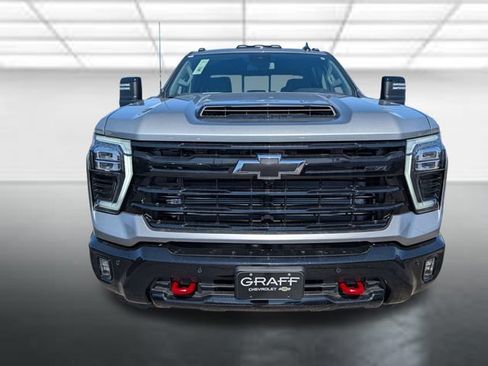 New 2026 Chevrolet Silverado 2500 LT w/ Trail Boss Package AWD/4WD image 29