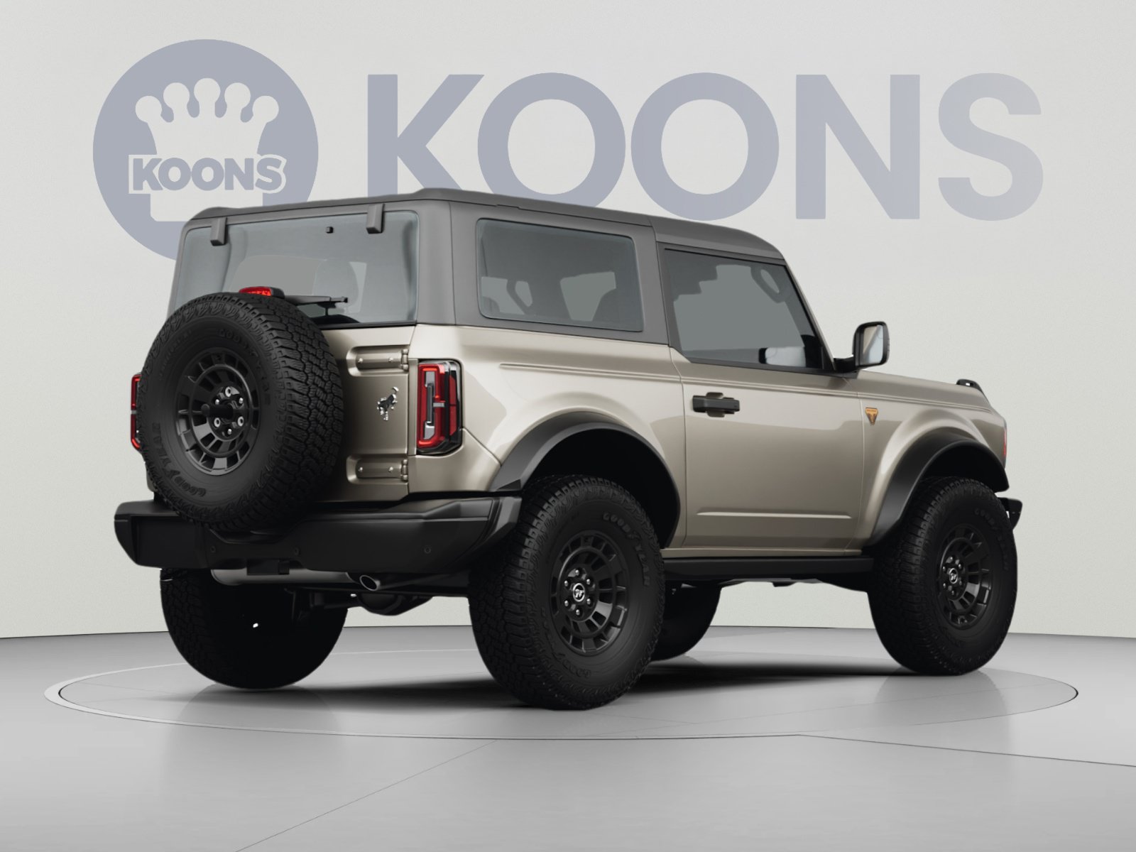 Used 2026 Ford Bronco Badlands AWD/4WD image 4