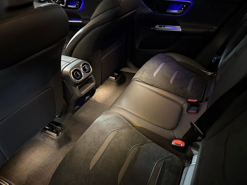 New 2026 Mercedes-Benz GLC 43 AMG 4MATIC image 21