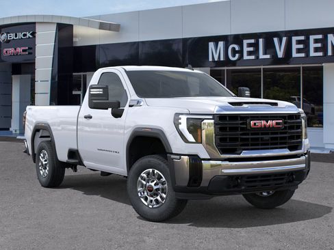New 2025 GMC Sierra 2500 Pro w/ Convenience Package image 31