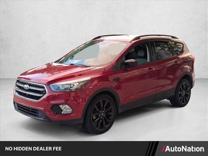 Used 2019 Ford Escape SE