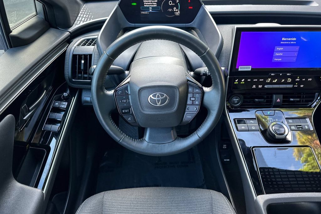 Certified 2024 Toyota bZ4X AWD w/ Weather Package image 13