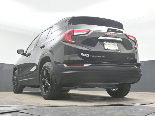 Used 2022 GMC Terrain AT4 w/ Infotainment Package II AWD/4WD image 49