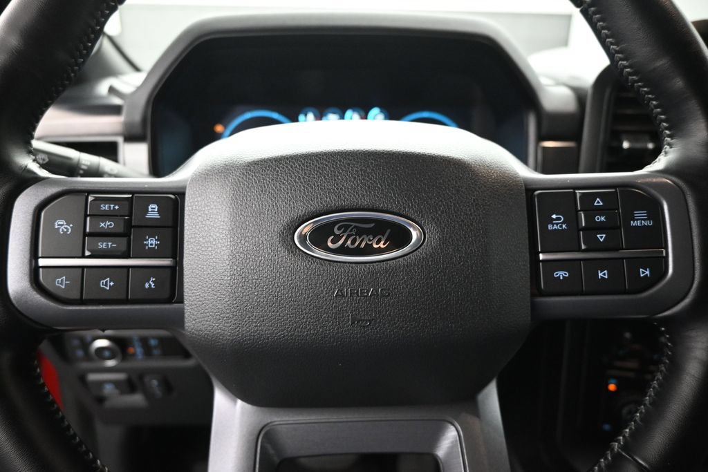 Used 2023 Ford F150 Lariat w/ Equipment Group 502A High AWD/4WD image 11