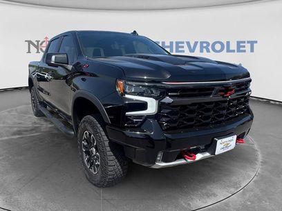 Certified 2024 Chevrolet Silverado 1500 ZR2 w/ Technology Package