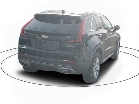 Certified 2023 Cadillac XT4 Premium Luxury w/ Cold Weather Package image 3