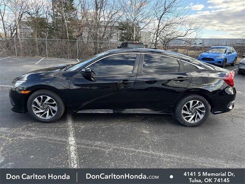 Used 2017 Honda Civic EX image 10