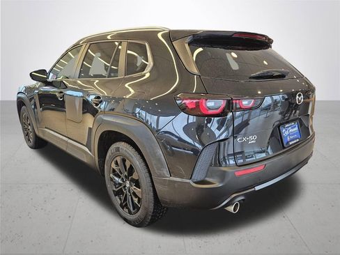 Used 2024 MAZDA CX-50 AWD 2.5 S w/ Preferred Package image 9