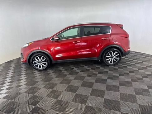 Used 2018 Kia Sportage EX FWD image 10