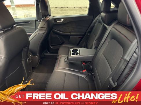 New 2026 Ford Escape ST-Line w/ Tech Pack #1 image 27