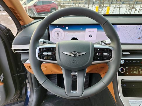 New 2026 Genesis GV80 3.5T Advanced image 30