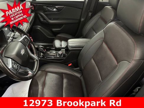 Certified 2022 Chevrolet Blazer RS image 9