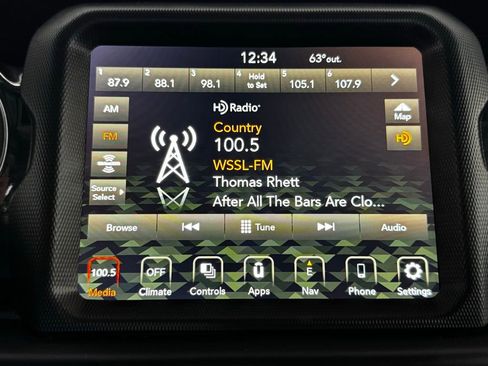 Certified 2022 Jeep Wrangler Unlimited Sport AWD/4WD image 14