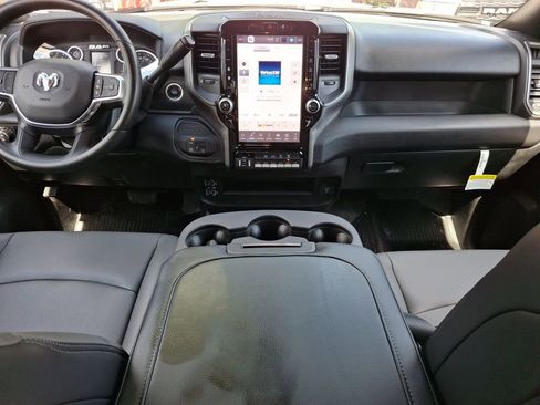New 2025 RAM 4500 Tradesman image 13