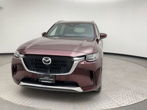 Certified 2026 MAZDA CX-90 3.3 Turbo S w/ Premium Plus AWD/4WD image 7