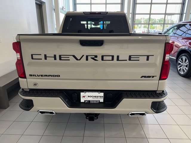 New 2026 Chevrolet Silverado 1500 RST AWD/4WD image 48